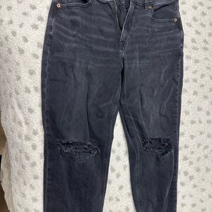 American Eagle Outfitters Charcoal Jeans